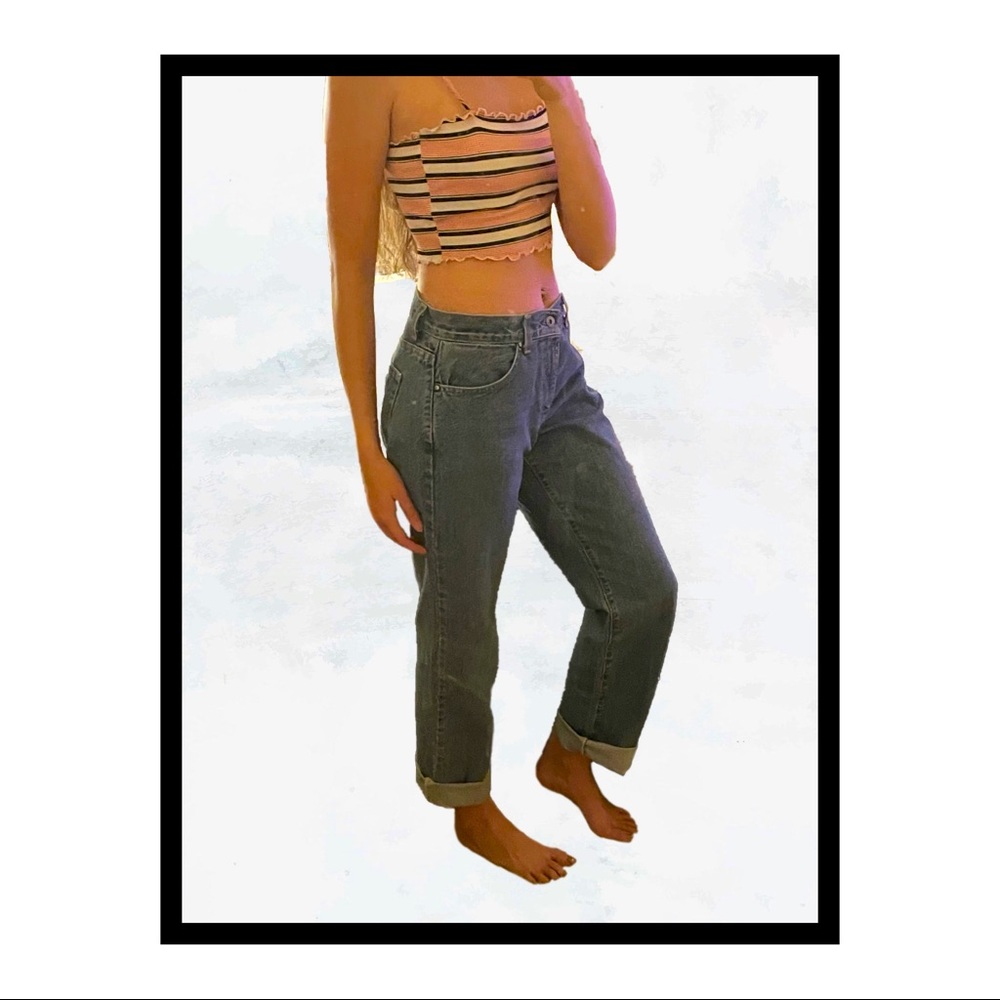 Vintage Tommy Hilfiger Boyfriend Jeans